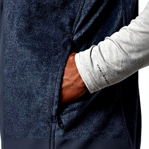 Columbia Gilet Polaire Homme Steens Mountain Chaleur