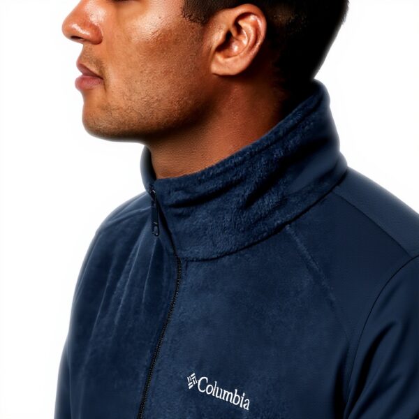 Columbia Gilet Polaire Homme Steens Mountain Chaleur