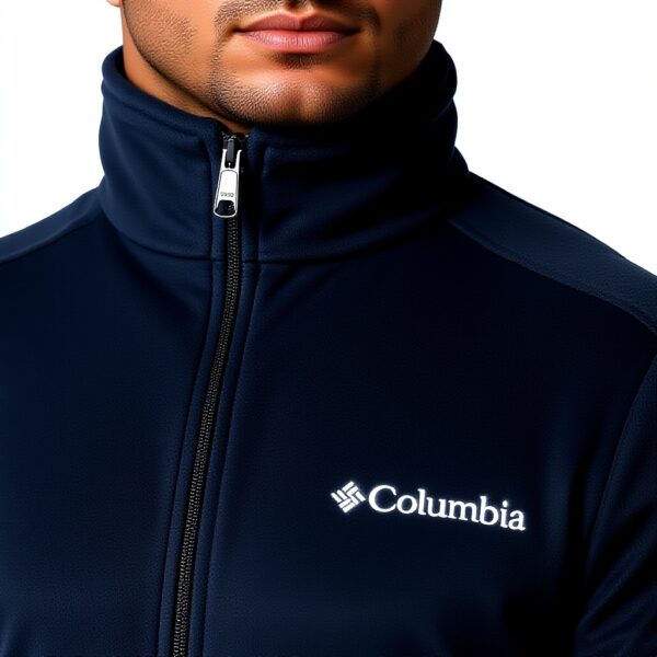 Columbia Gilet Polaire Homme Steens Mountain Chaleur