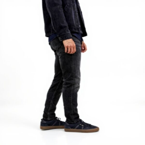 Jeans Homme Confort Fit JACK amp JONES JJIMIKE Coton Bio