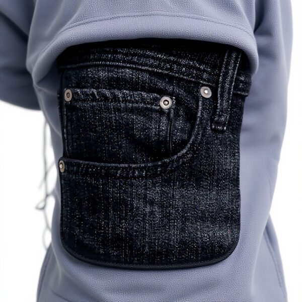 Jeans Homme Confort Fit JACK amp JONES JJIMIKE Coton Bio