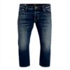 Jeans Homme JACK amp JONES JJIMIKE Confort Fit Denim