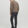 JACK & JONES Jeans Homme Coupe Confort JJIMIKE Denim-4