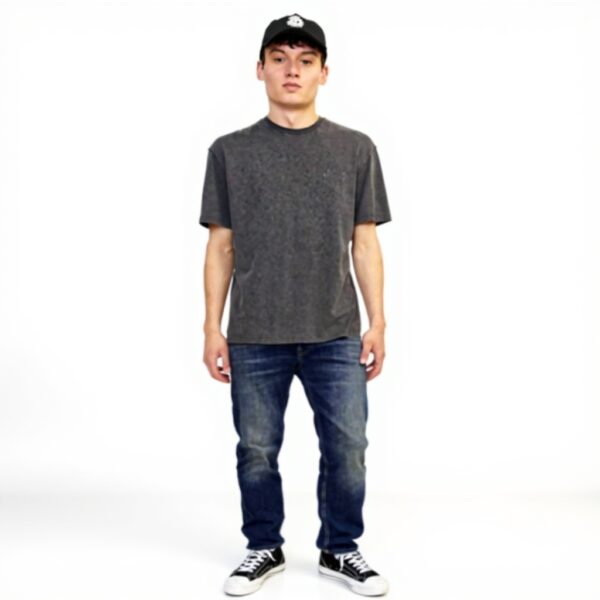 Jeans Homme JACK amp JONES JJIMIKE Confort Fit Denim