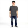 JACK amp JONES Jeans Homme Confort Fit JJIMIKE Blue Denim