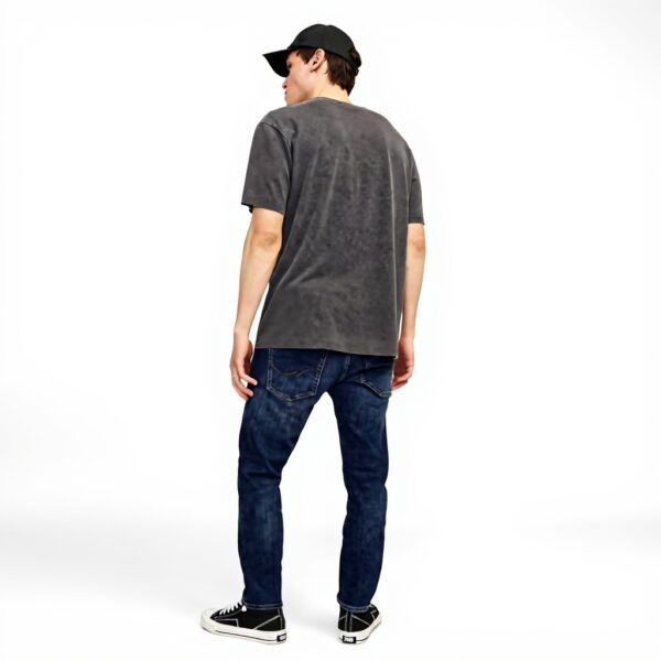 Jeans Homme JACK amp JONES JJIMIKE Confort Fit Denim