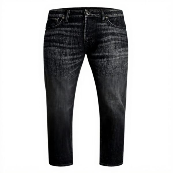 Jeans Homme Confort Fit JACK amp JONES JJIMIKE Coton Bio