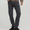 JACK & JONES Jeans Homme Coupe Confort JJIMIKE Denim-3
