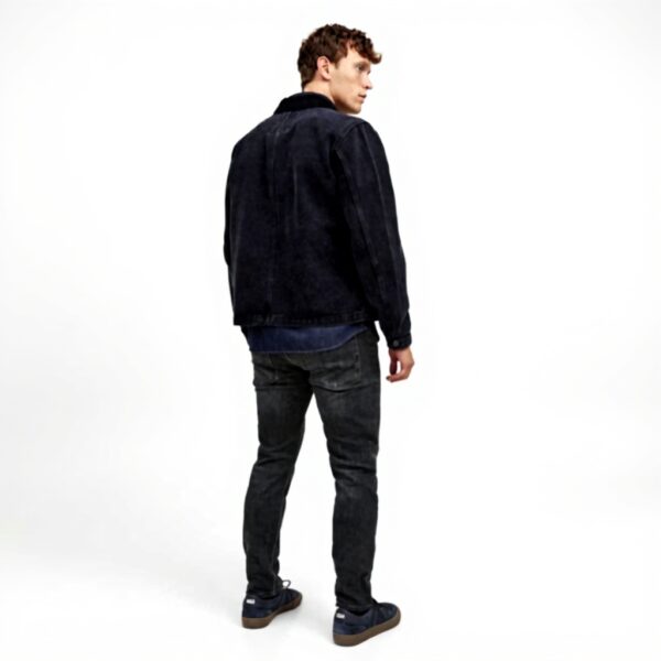 Jeans Homme Confort Fit JACK amp JONES JJIMIKE Coton Bio