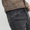 JACK & JONES Jeans Homme Coupe Confort JJIMIKE Denim-6