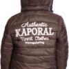 Doudoune Kaporal Bent capuche garçon polyester zippée-3