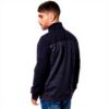 Sweatshirt Kaporal Bess Homme Zippé Couleur Navy