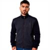 Sweatshirt Kaporal Bess Homme Zippé Couleur Navy