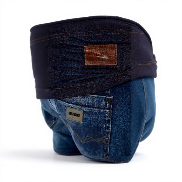 Blouson Kaporal Homme Coton Manches Longues Bleu