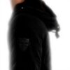 Blouson Kaporal Noir Homme Polyester Automne Hiver