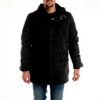 Blouson Kaporal Noir Homme Polyester Automne Hiver