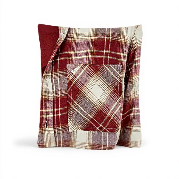 Chemise Kaporal Casey Homme Bordeaux Taille M L XL