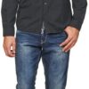 Chemise Homme Kaporal Yoel Gris Foncé Coton-1