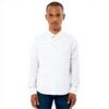 Chemise Kaporal Chevy Homme Blanc Modèle Boutonnée