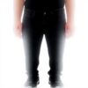Jean Skinny Homme Kaporal Noir Coton Élasthanne