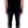 Jean Skinny Homme Kaporal Noir Coton Élasthanne