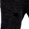 Jean Skinny Homme Kaporal Noir Coton Élasthanne