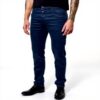 Kaporal Darko Jeans Homme Slim Décontracté Noir Bleu