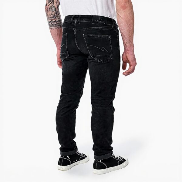 Jeans Homme Kaporal Daxko Ex Old Black Taille XS