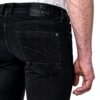Jeans Homme Kaporal Daxko Ex Old Black Taille XS