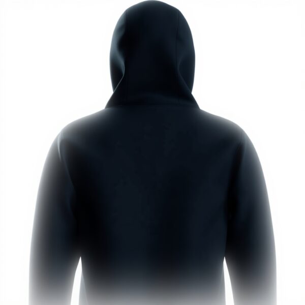 Sweatshirt à capuche garçon Kaporal Navy confortable