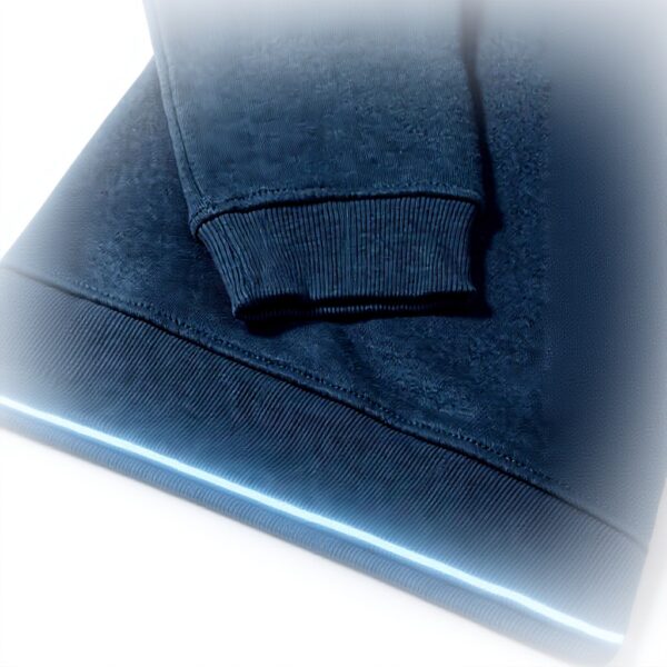 Kaporal Erico Sweatshirt Garçon Capuche Saffron Hiver