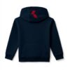 Kaporal Erico Sweatshirt Garçon Capuche Saffron Hiver