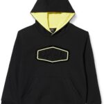 Sweatshirt à capuche garçon Kaporal Ero confortable Navy-0