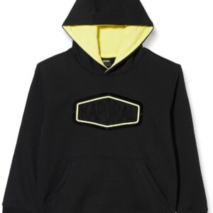 Sweatshirt à capuche garçon Kaporal Ero confortable Navy-0