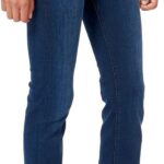 Jeans JoggJeans Kaporal Fidel Femme Demi Slim Old Black-0