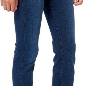 Jeans JoggJeans Kaporal Fidel Femme Demi Slim Old Black-0