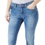 Kaporal Flore Jeans Femme Dénim Confort Taille Haute