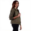 Blouson Kaporal Fofi Femme Vert Polyester Coton
