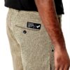 Shorts classiques Kaporal Malon Homme Camel Taille 34
