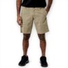 Shorts classiques Kaporal Malon Homme Camel Taille 34