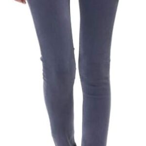 Jean Skinny Kaporal Femme Gris Coton Élasthanne-0