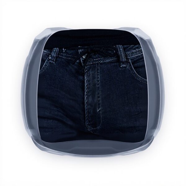 Jeans Homme Kaporal Lazy Noir Délavé Slim Coton