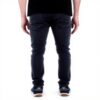 Jeans Homme Kaporal Lazy Noir Délavé Slim Coton