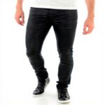 Jeans Homme Slim Kaporal Coton Bleu Taille 31W