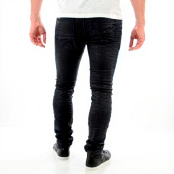 Jeans Homme Slim Kaporal Coton Bleu Taille 31W