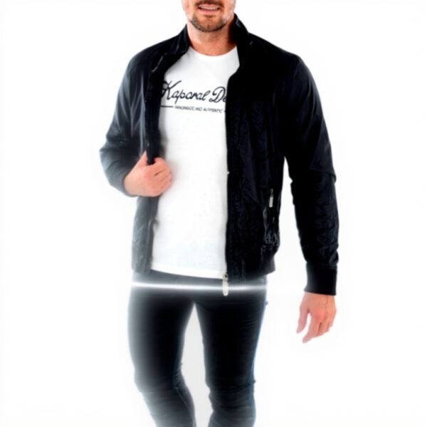 Jeans Homme Slim Kaporal Coton Bleu Taille 31W