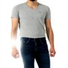 Jeans Kaporal Kris Bleu Homme Coton Elasthanne Coupe Droite