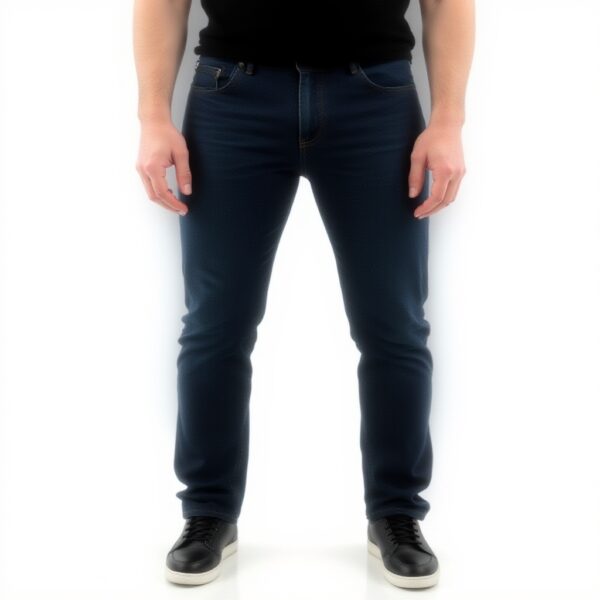 Jeans Slim Homme Kaporal Ezzy Raw Bleu 28W 32L
