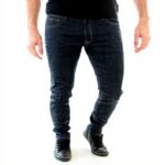Jeans Slim Homme Kaporal Ezzy Raw Bleu 28W 32L