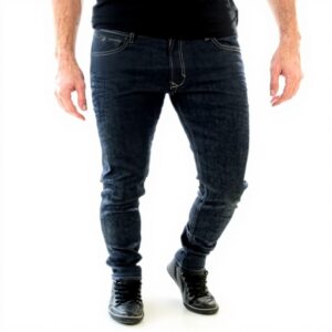 Jeans Slim Homme Kaporal Ezzy Raw Bleu 28W 32L